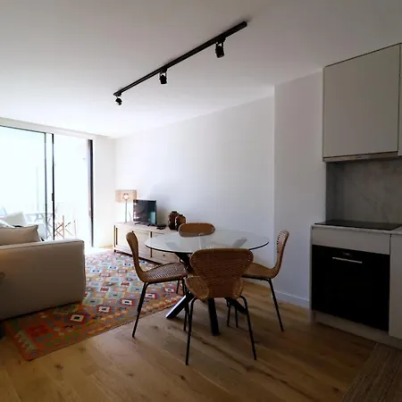 Apartment In Foz - Sunset By Luxistay Porto