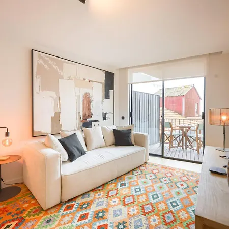 In Foz - Sunset By Luxistay Apartamento *