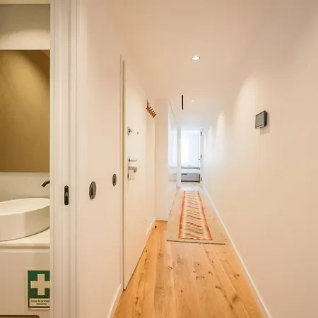 In Foz - Sunset By Luxistay Apartamento *