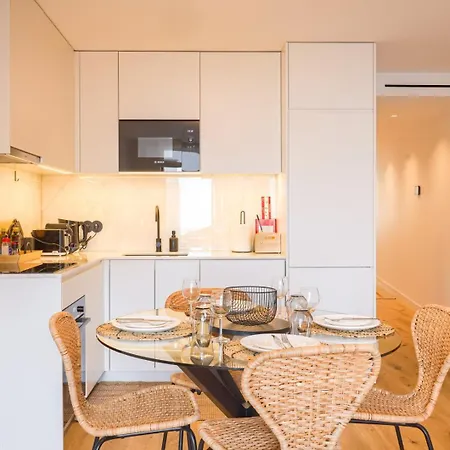 In Foz - Sunset By Luxistay Apartamento