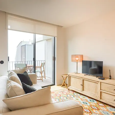 Apartamento In Foz - Sunset By Luxistay Oporto