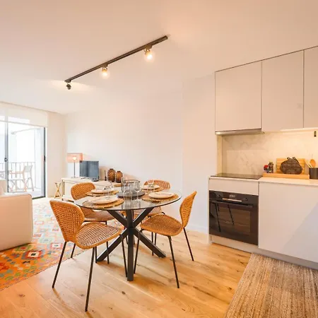 In Foz - Sunset By Luxistay Apartamento *